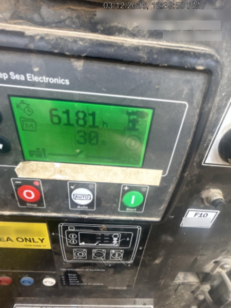 2023 ATLAS COPCO QAS25 CWK
