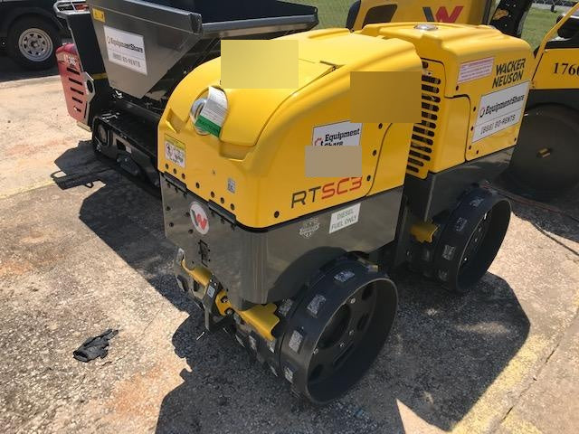 2019 WACKER NEUSON RTKx-SC3