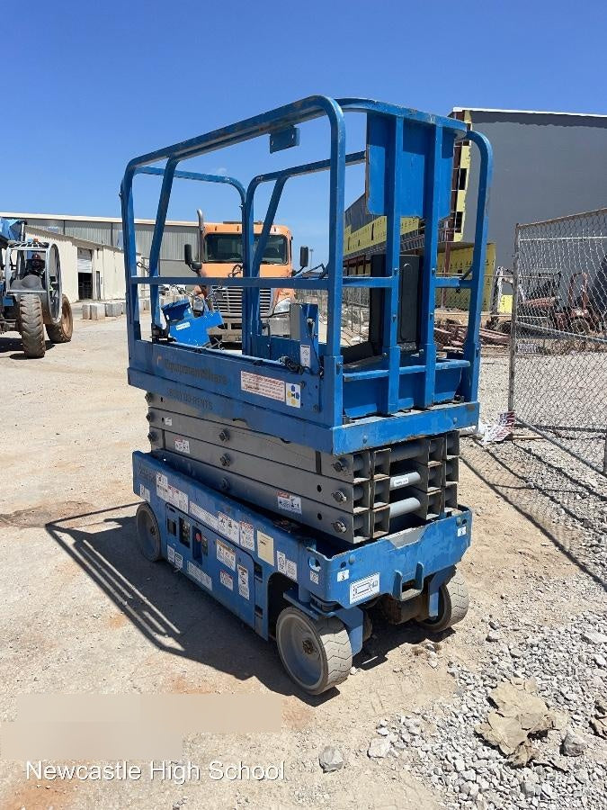 2018 GENIE GS-1930