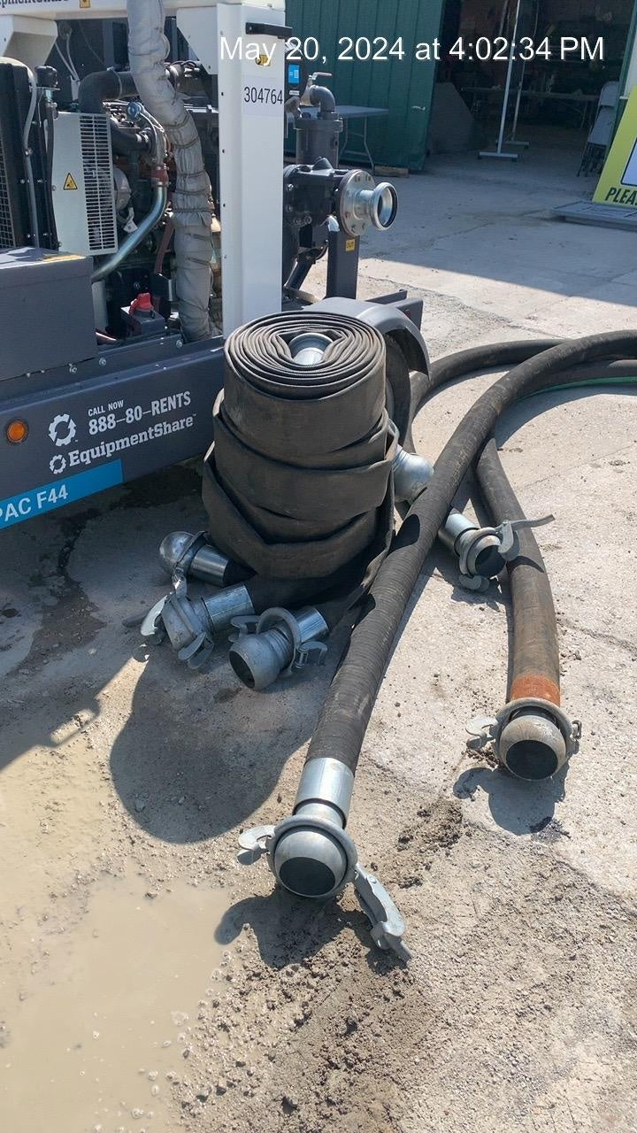 2023 ATLAS COPCO PAC F44 KD