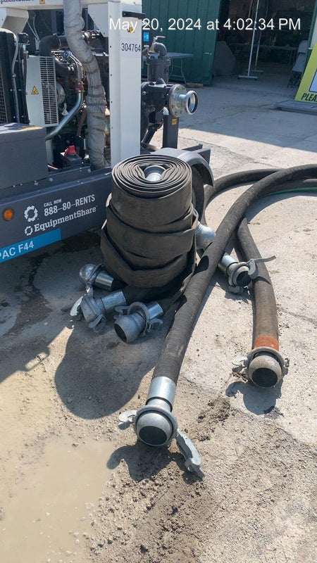 2023 ATLAS COPCO PAC F44 KD
