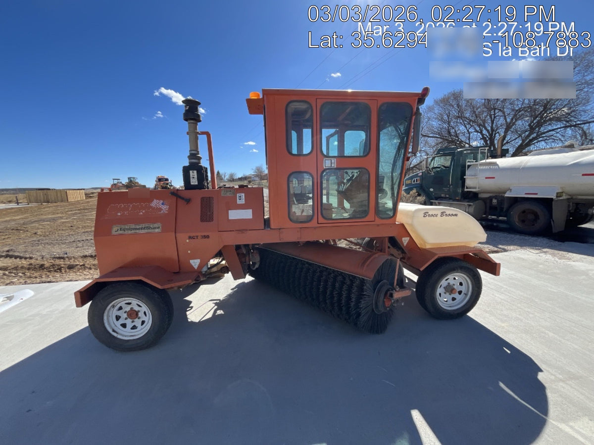 2019 BROCE RCT350