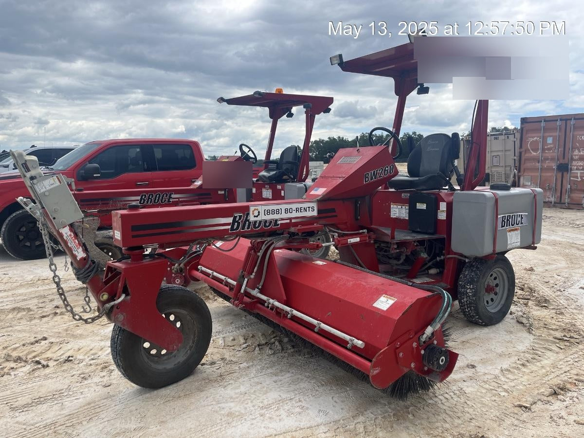 2023 BROCE BW260