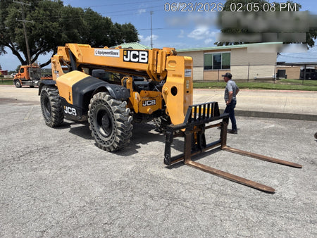 2021 JCB 509-42