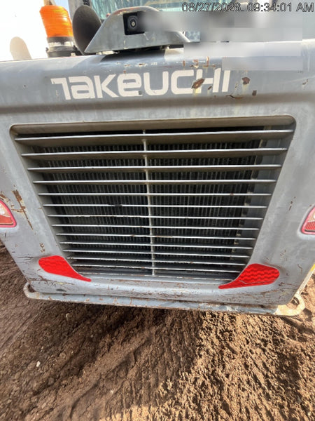 2020 TAKEUCHI TL8R2-CR
