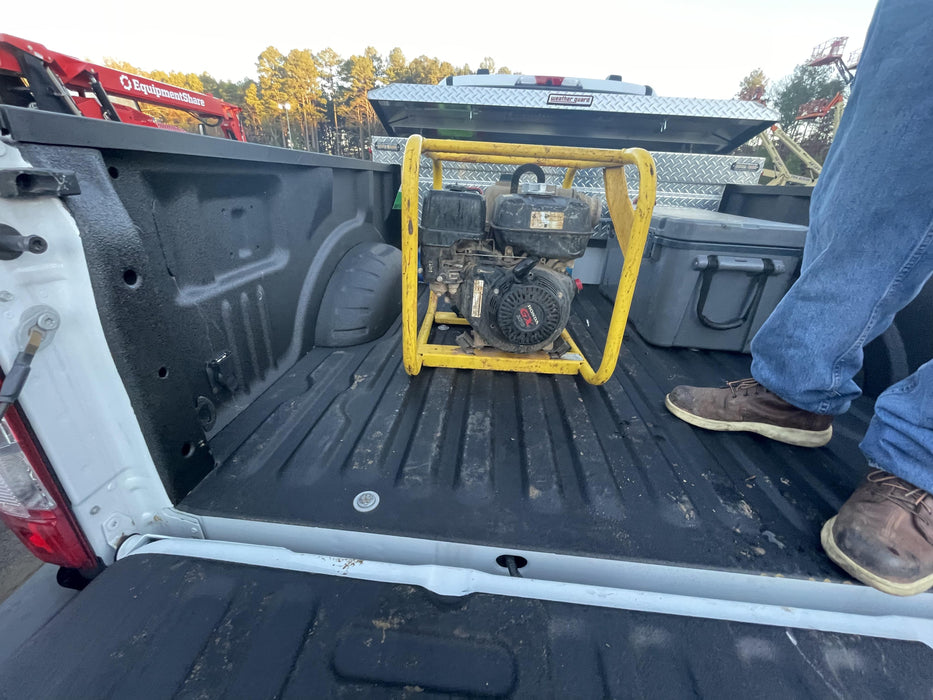 2019 WACKER NEUSON PT3A