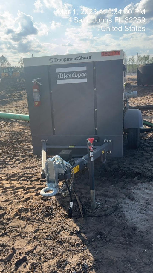 2022 ATLAS COPCO PAC F44 KD