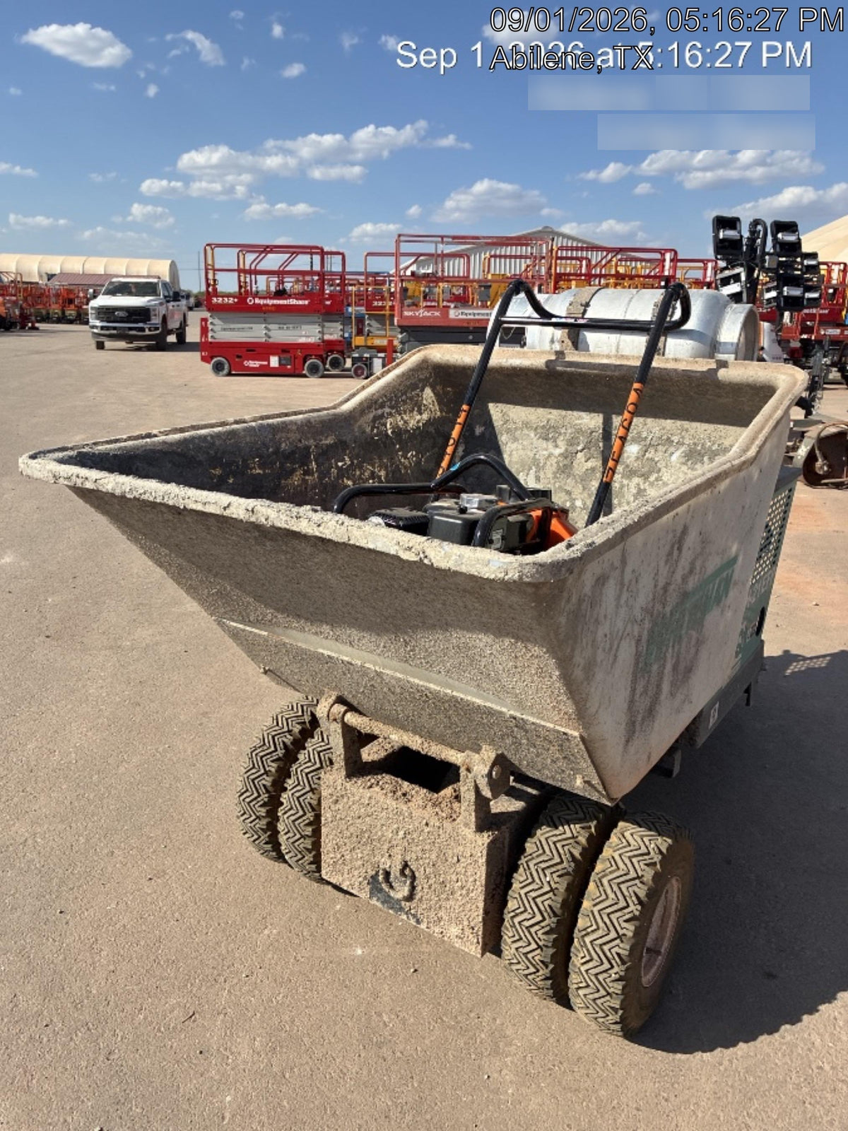2025 MULTIQUIP WBH-21EFP