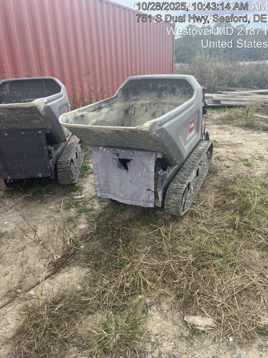 2025 TORO MBTX 2500-TS