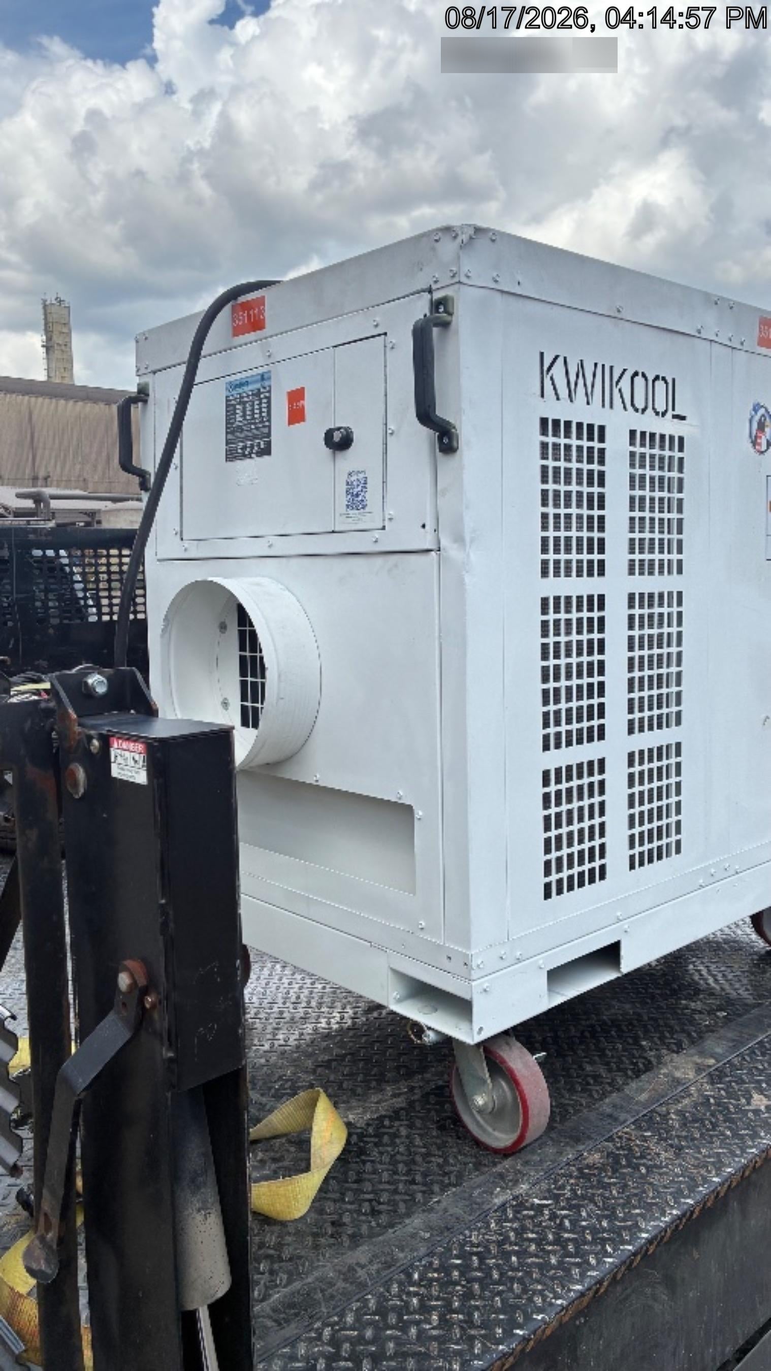 2023 KWIKOOL KPO5-43H