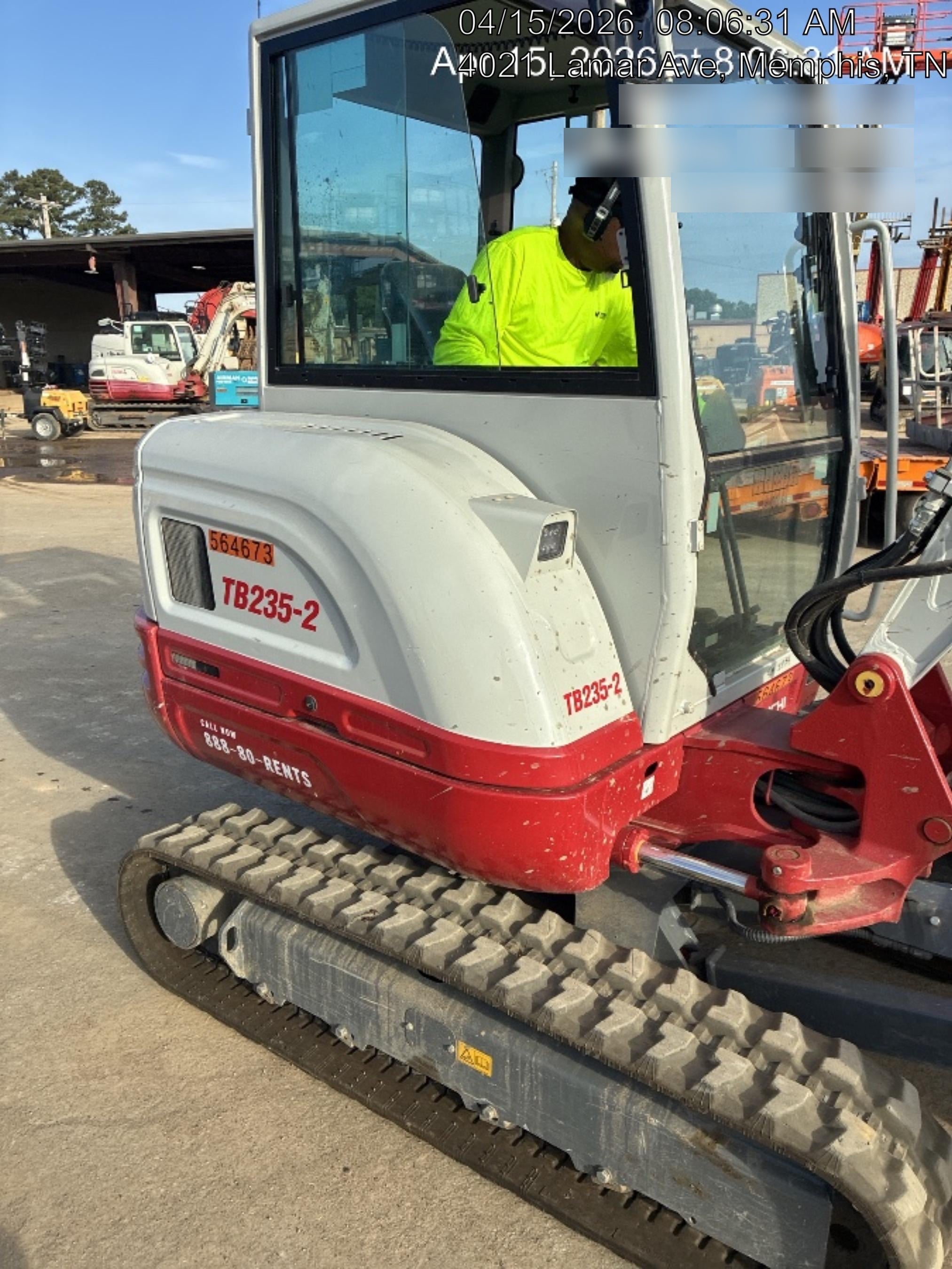 2021 EPIROC EC60T