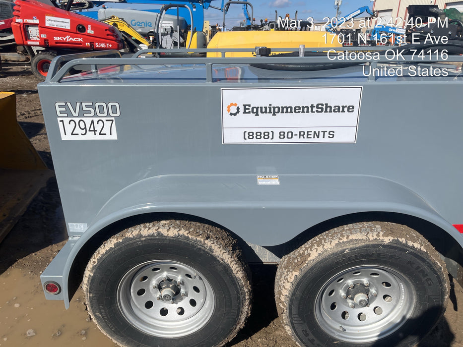 2020 THUNDER CREEK EV500