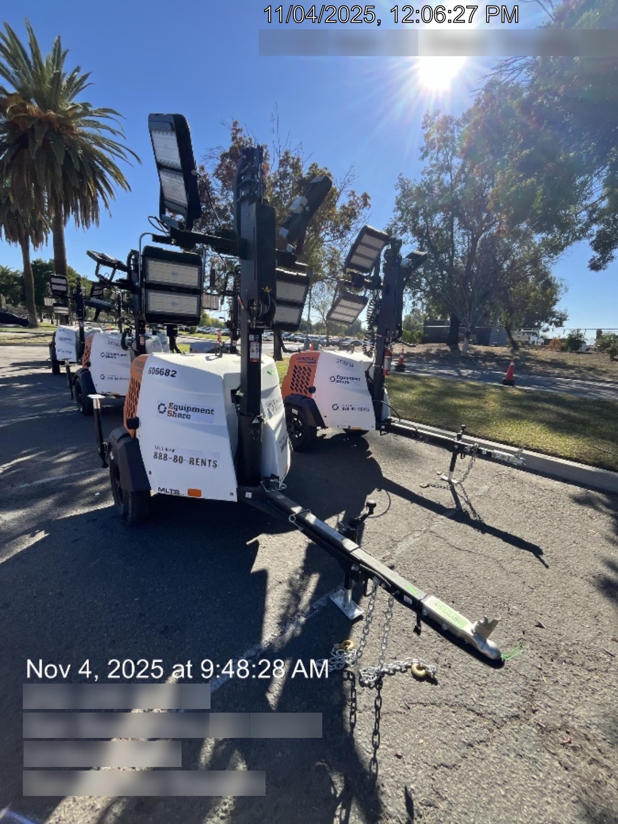 2025 GENERAC MLTS-4