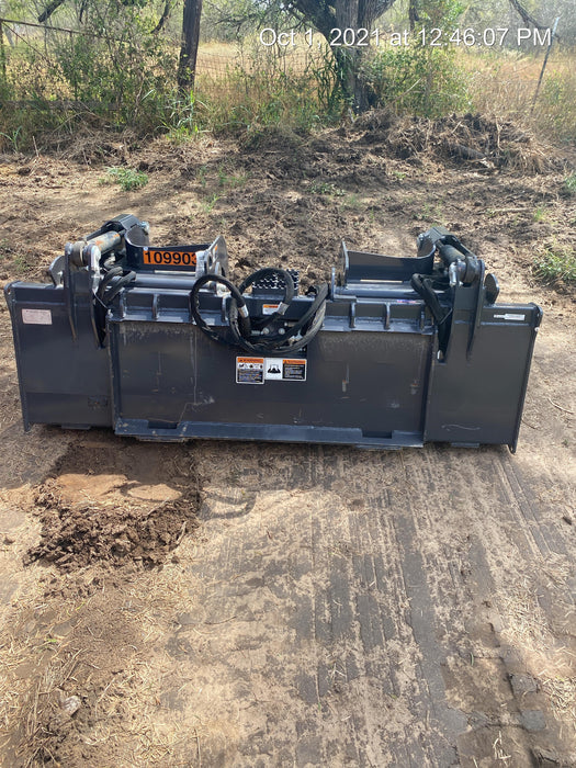 2020 PALADIN 72" Scrap Grapple Bucket - Paladin