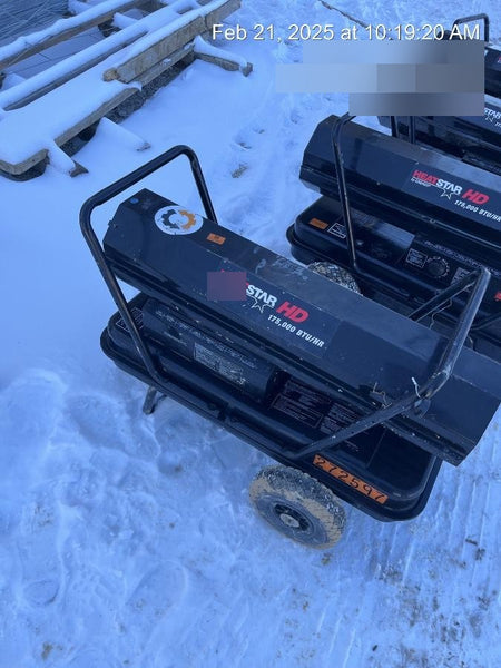 2022 HEATSTAR HS175KT