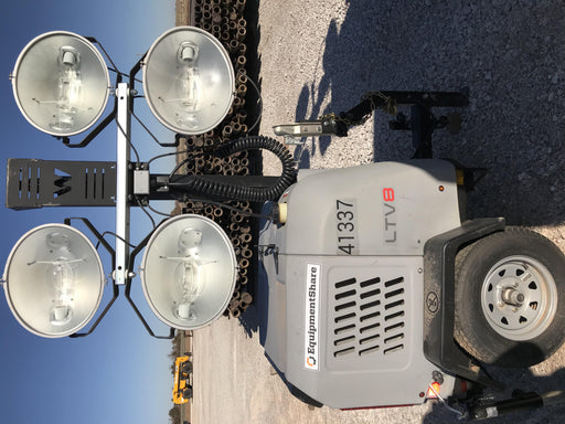 2019 WACKER NEUSON LTV8