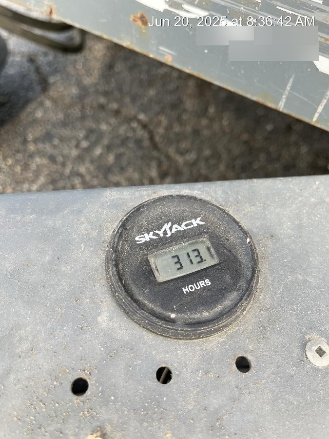 2017 Skyjack SJIII-3219 Skyjack SJ3219III