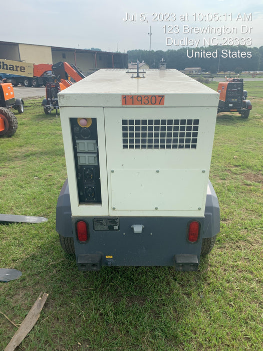 2020 ATLAS COPCO QAS25