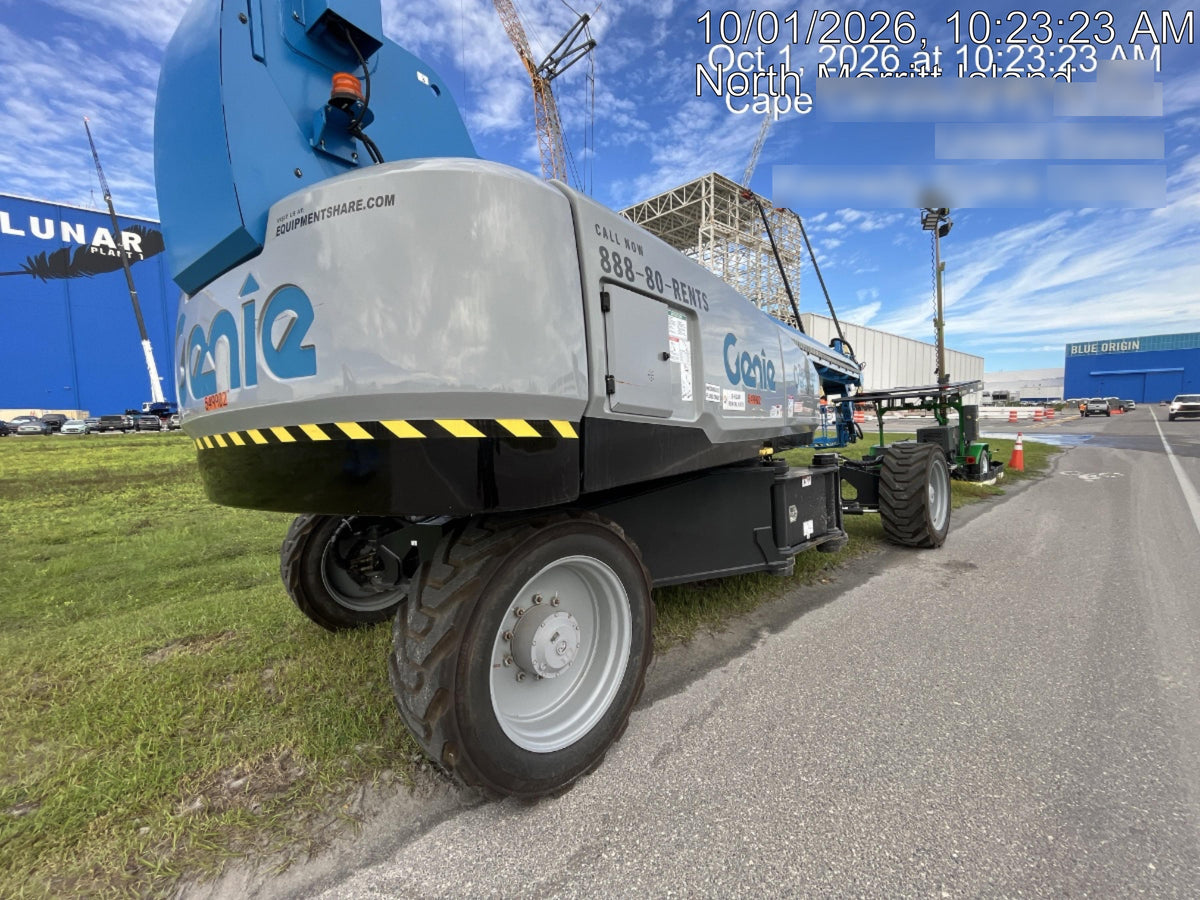 2025 GENIE SX-150 XC