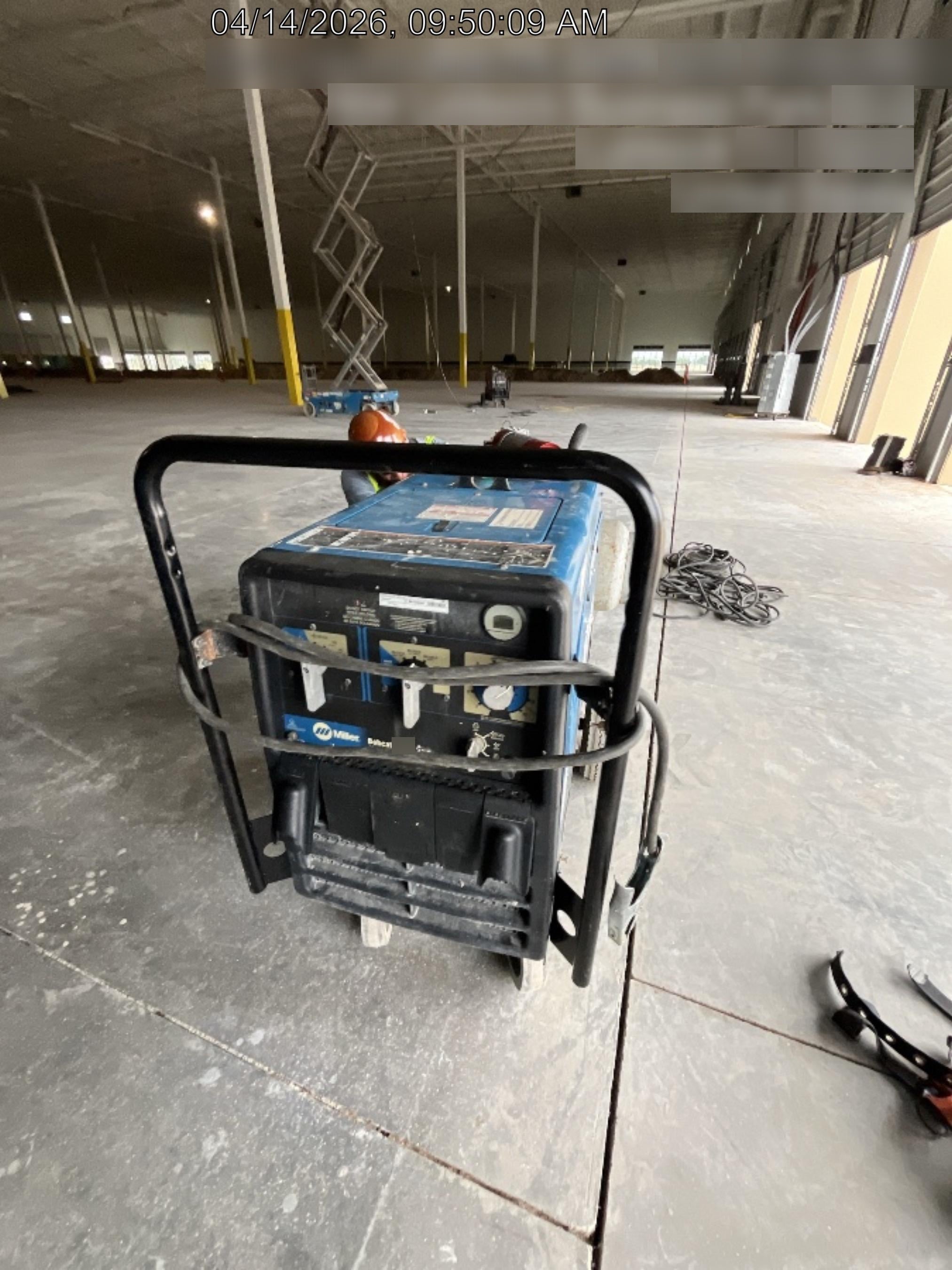 2019 MILLER ELECTRIC Bobcat 250 - Propane