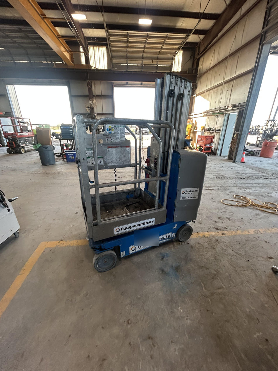 2019 GENIE GR-20