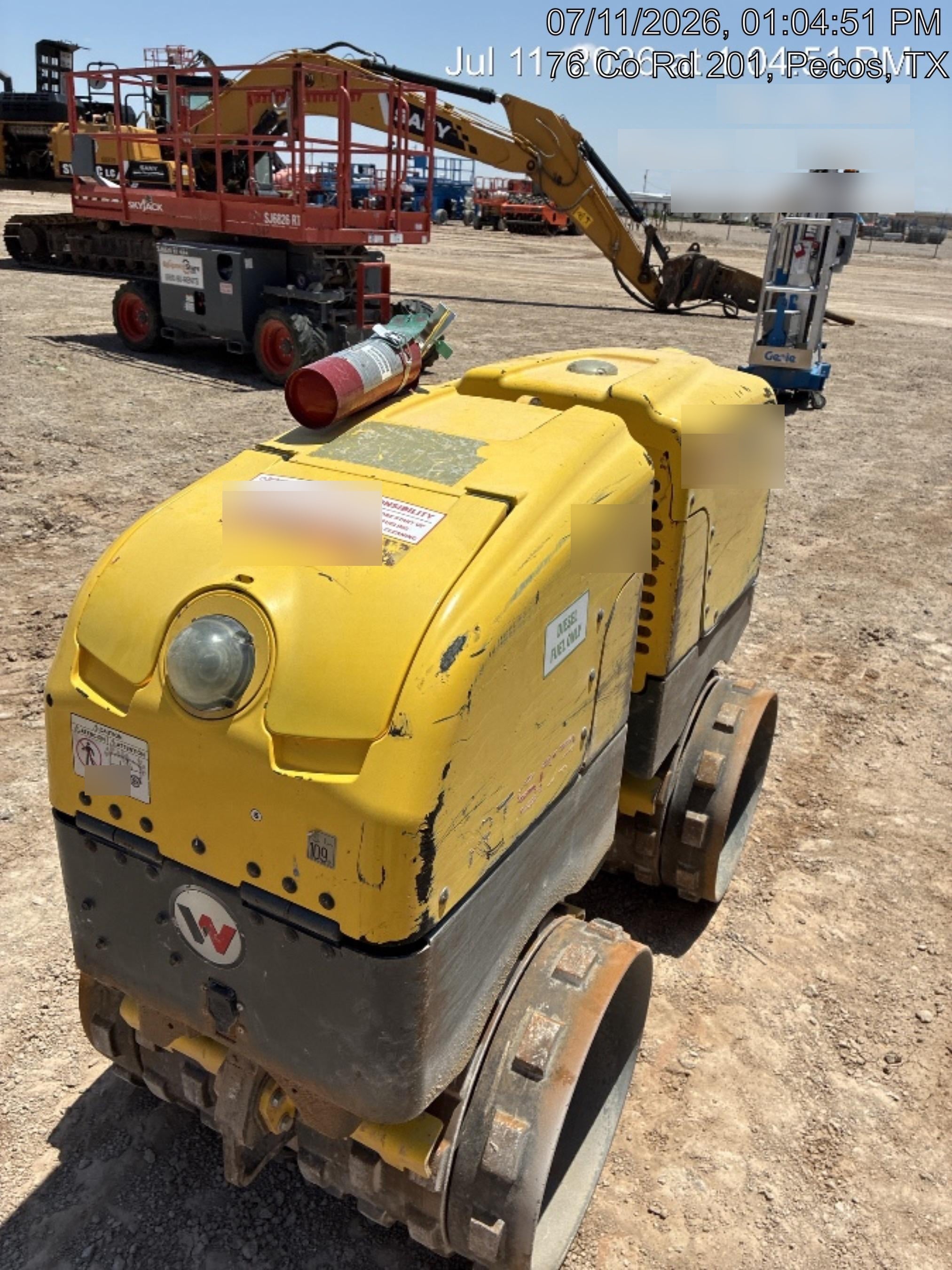 2019 WACKER NEUSON RTKx-SC3