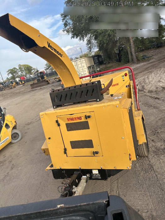 2021 VERMEER BC1000XL Gas