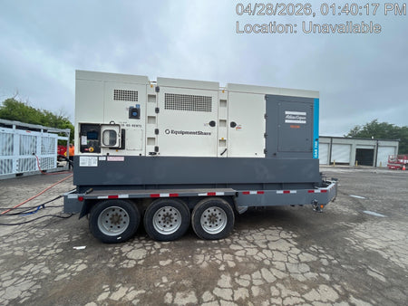 2022 ATLAS COPCO QAS 700