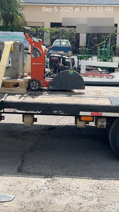 2024 HUSQVARNA FS 400 LV