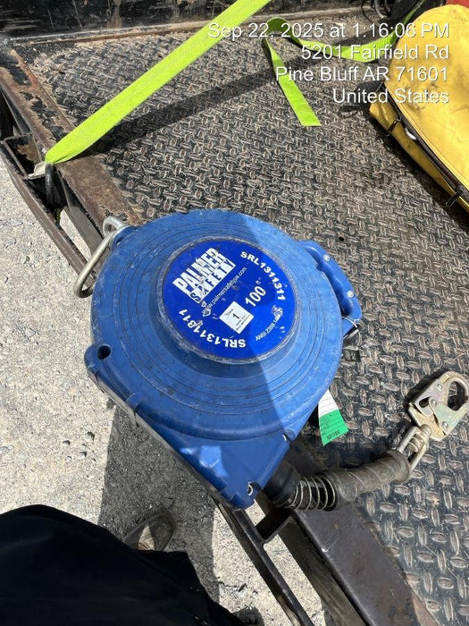 2024 PALMER SRL1311311C1