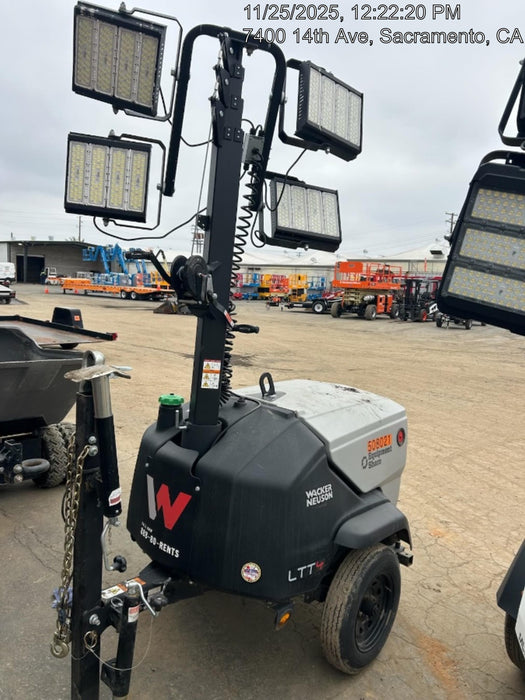 2025 WACKER NEUSON LTT4