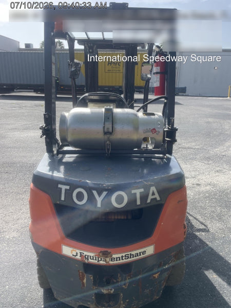 2022 TOYOTA 50-8FGU25