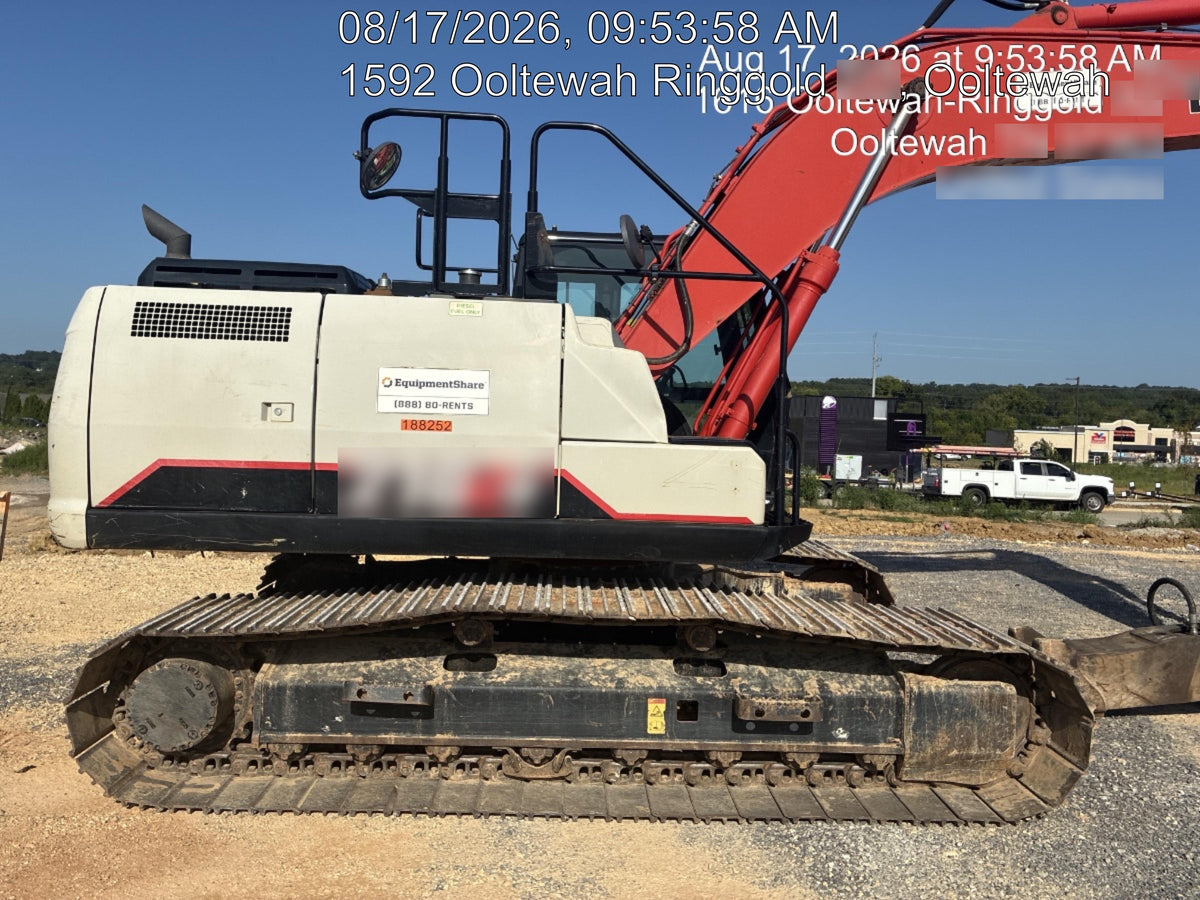 2021 LINK-BELT 210X4EX