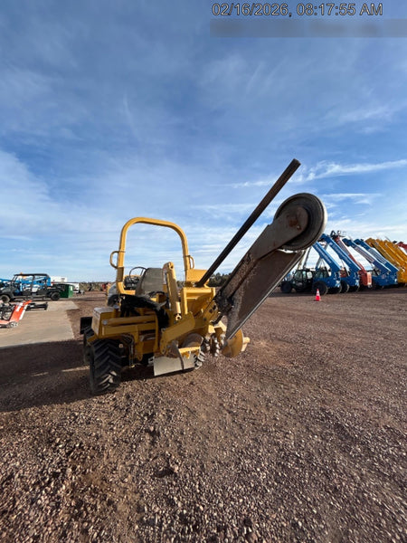 2022 VERMEER RTX450