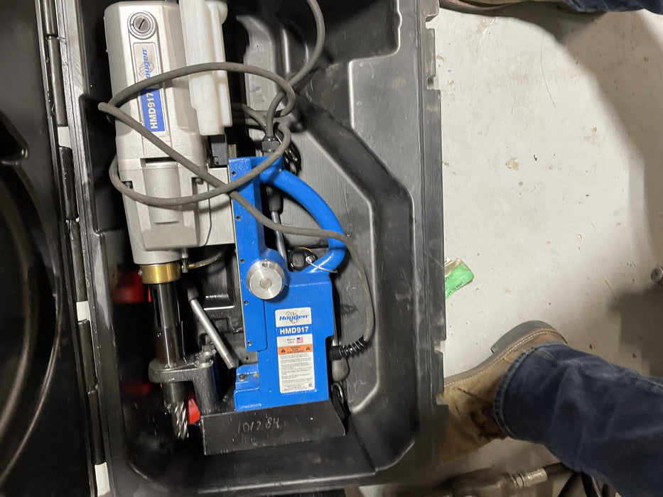 2020 HOUGEN MFG HMD917