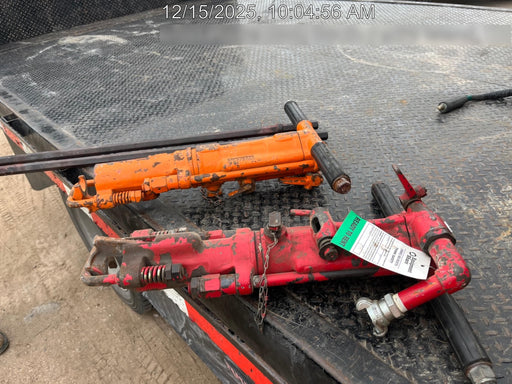 2022 MICHIGAN PNEUMATIC MP-ERD60