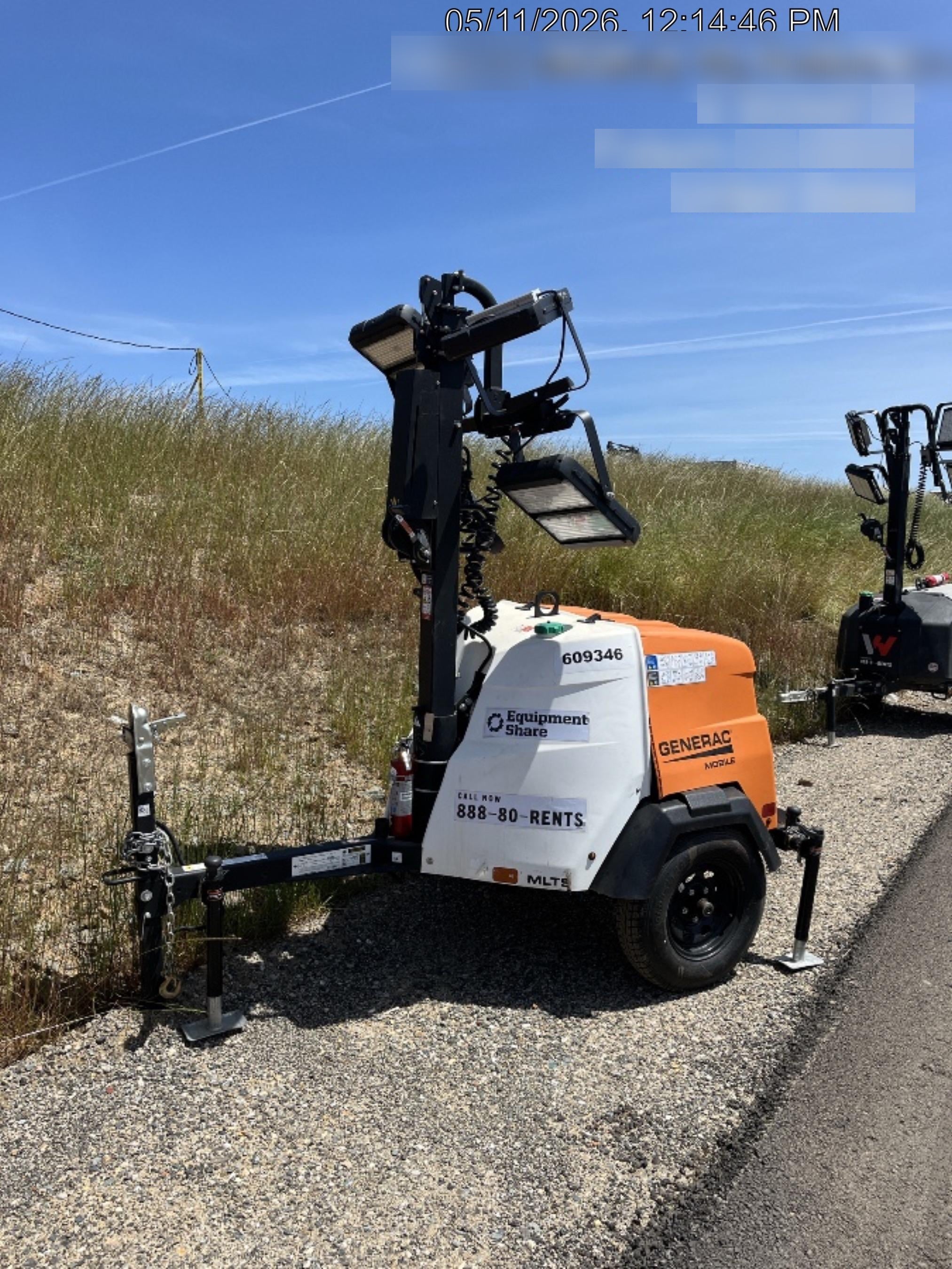 2025 GENERAC MLTS-4