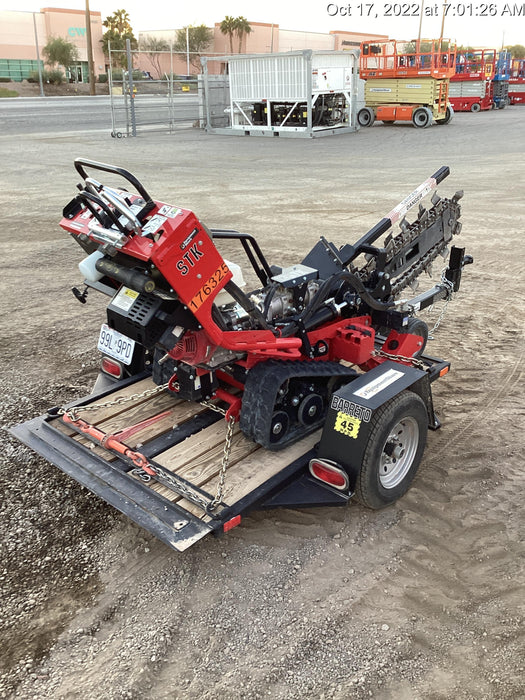 2021 BARRETO E4X6TBT