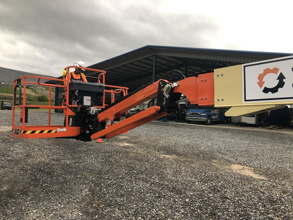 2021 JLG 660SJ