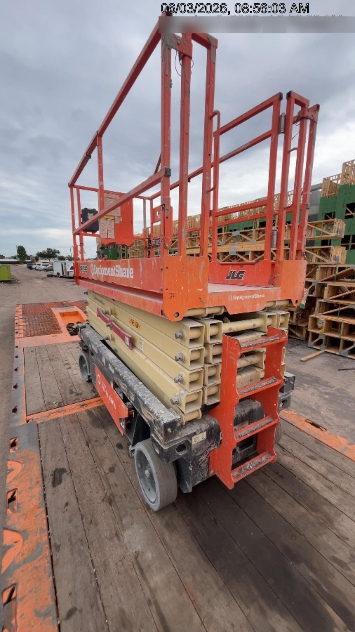2022 JLG R4045