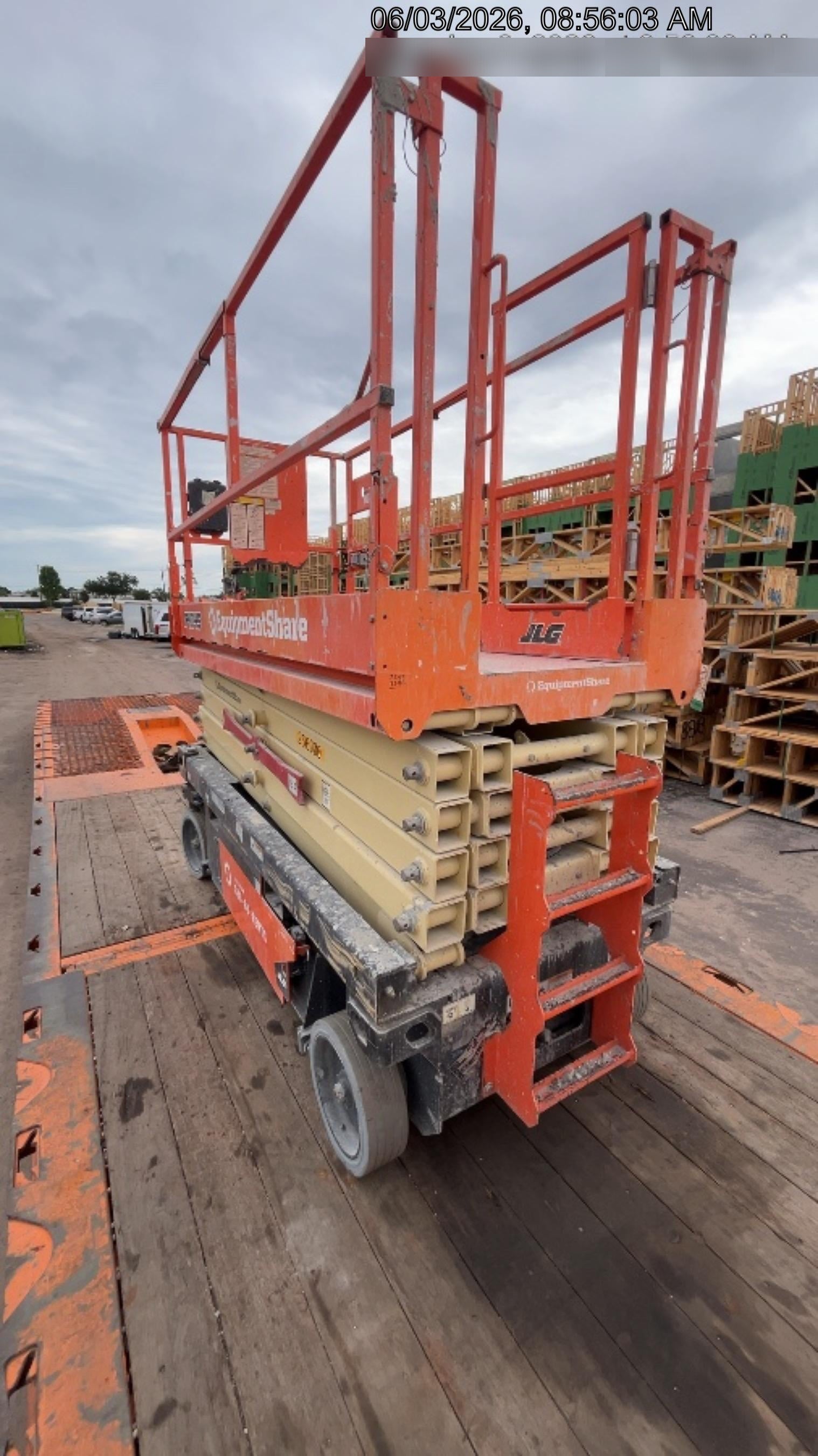 2022 JLG R4045