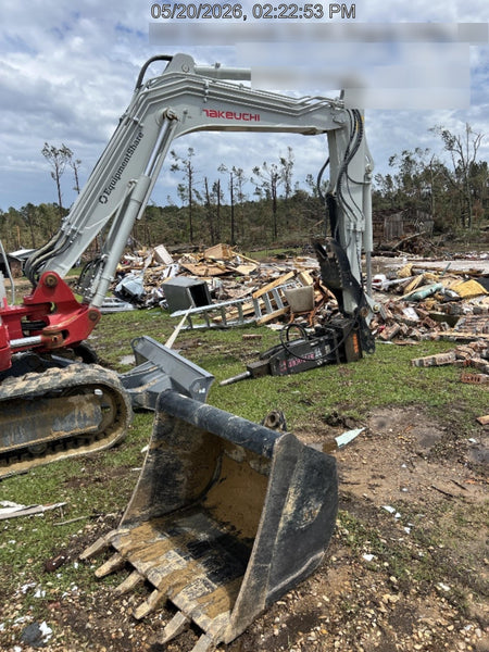 2025 TAKEUCHI TB290-CR