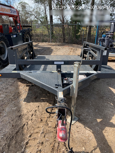 2021 JLG Trailer - JLG
