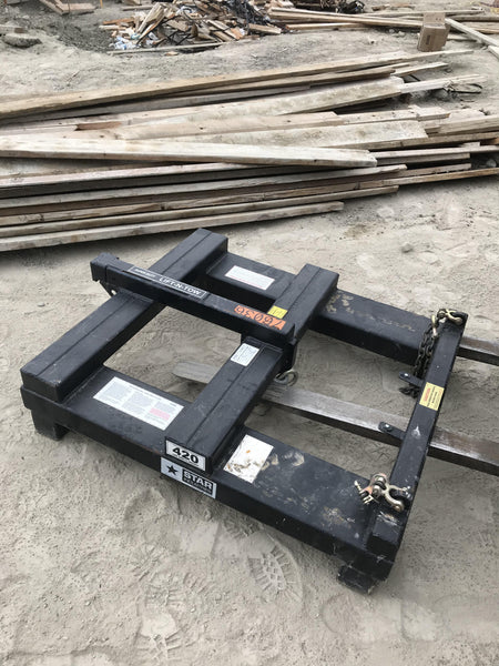 2020 STAR INDUSTRIES 1395B