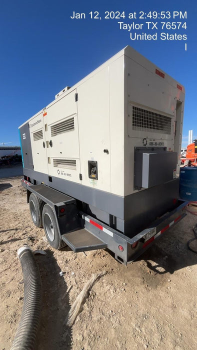 2023 ATLAS COPCO QAS 410