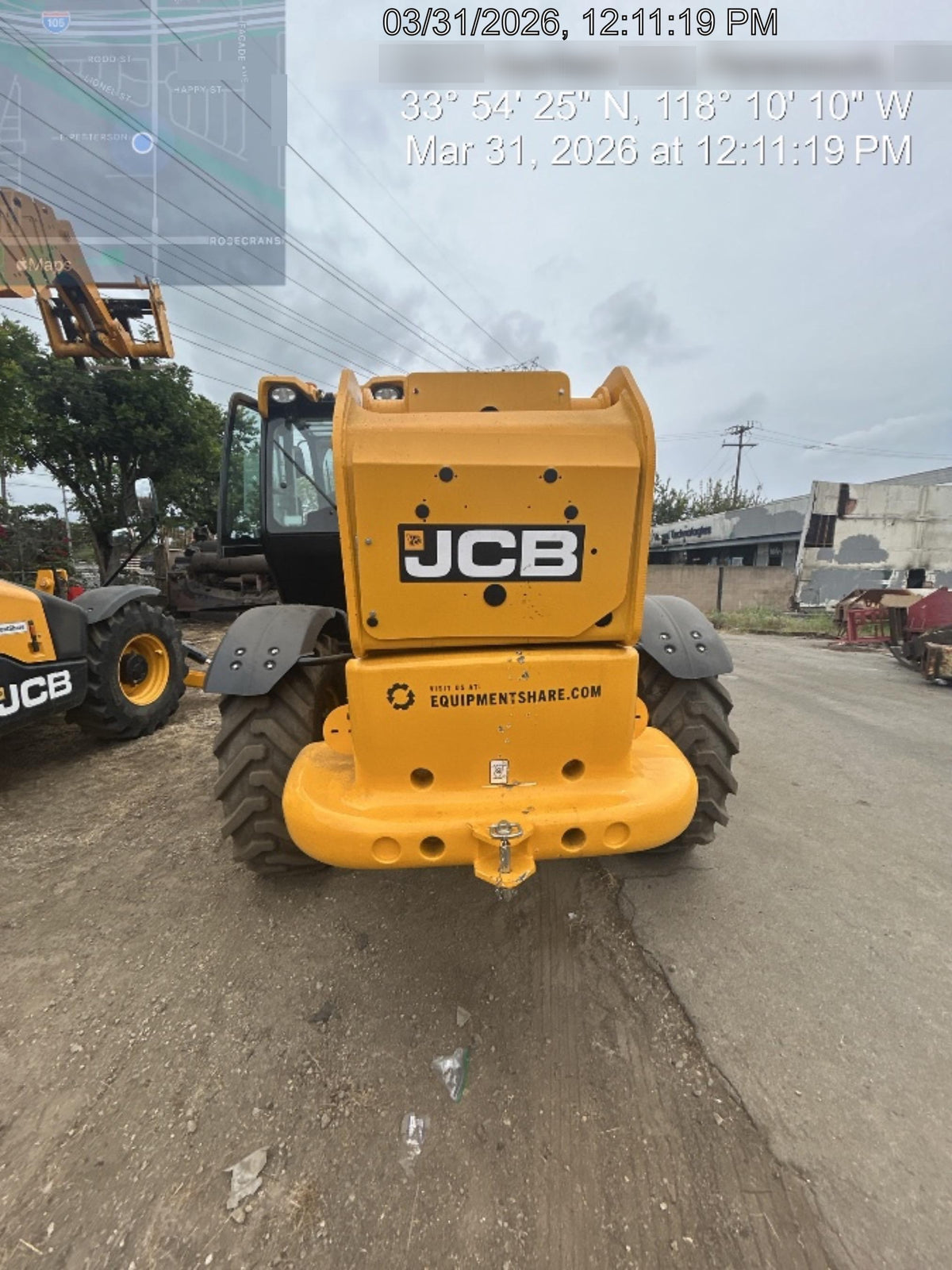 2025 JCB 508-66TC