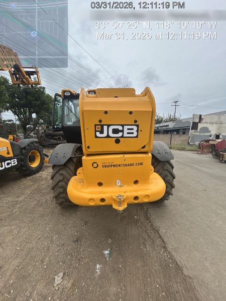 2025 JCB 508-66TC