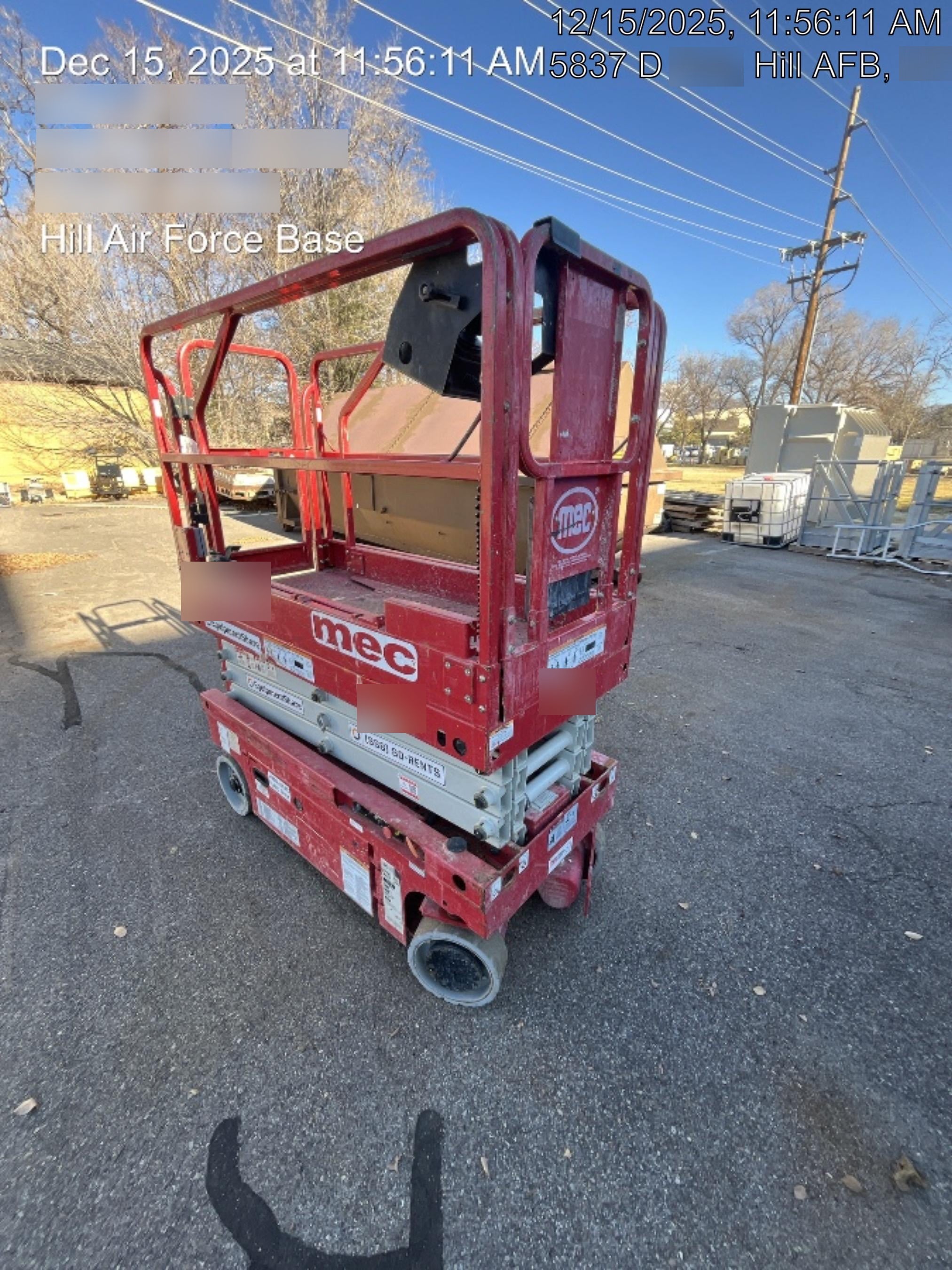 2020 MEC 1930SE