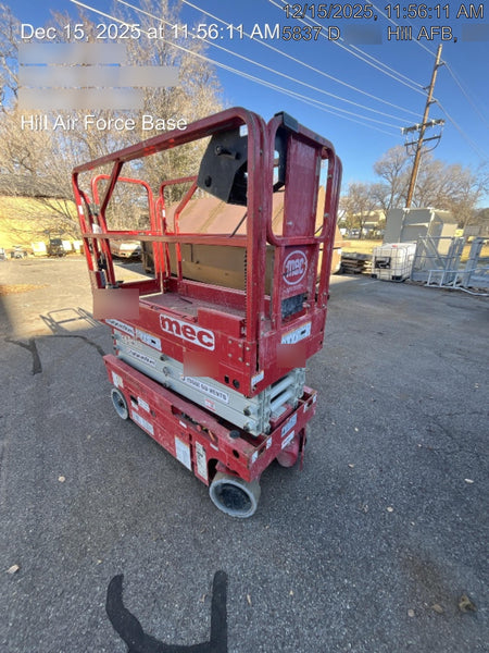 2020 MEC 1930SE