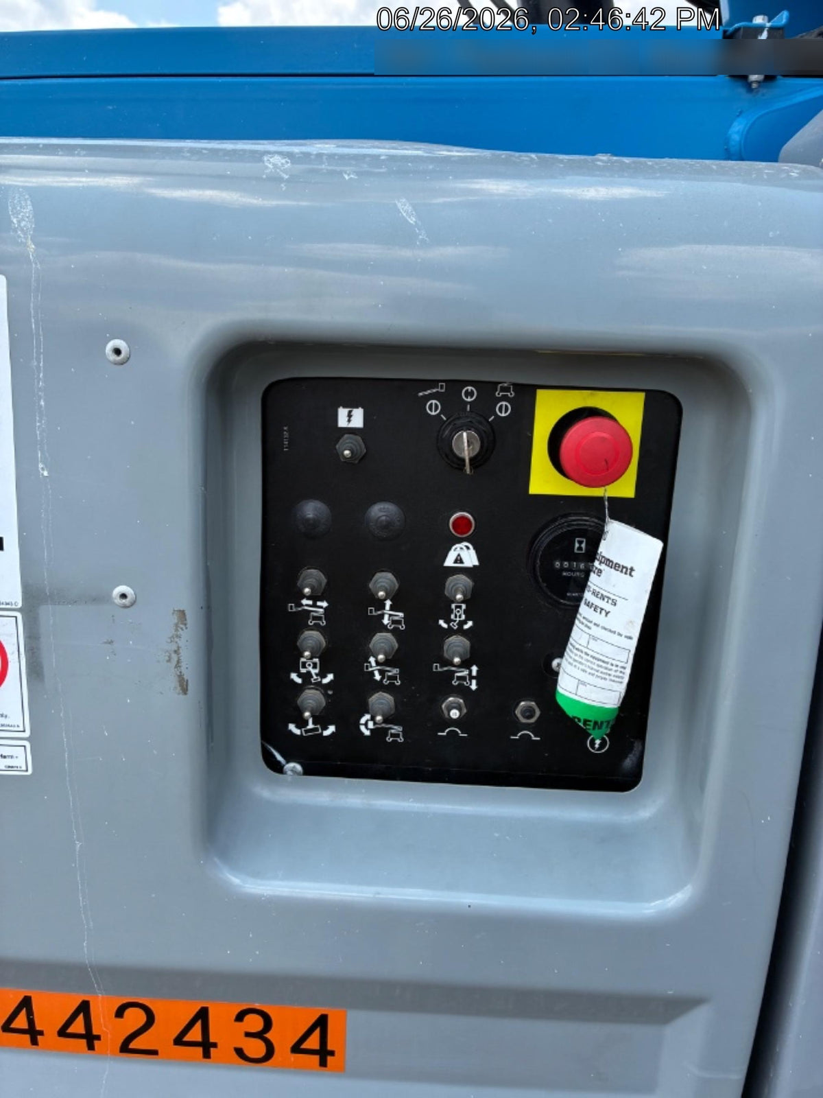 2024 GENIE Z40/23N RJ
